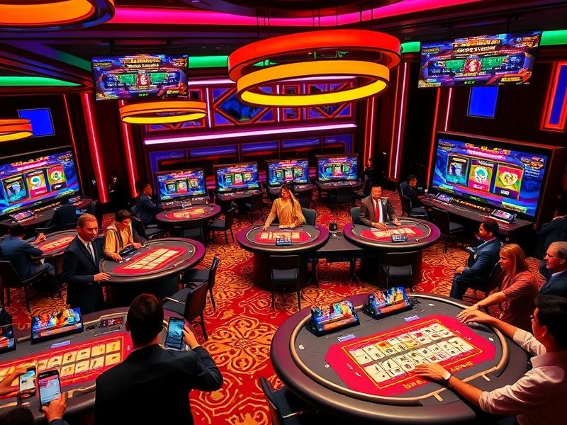 Premium platform for Teen Patti enthusiasts, offering live games, secure transactions, and daily bonuses.